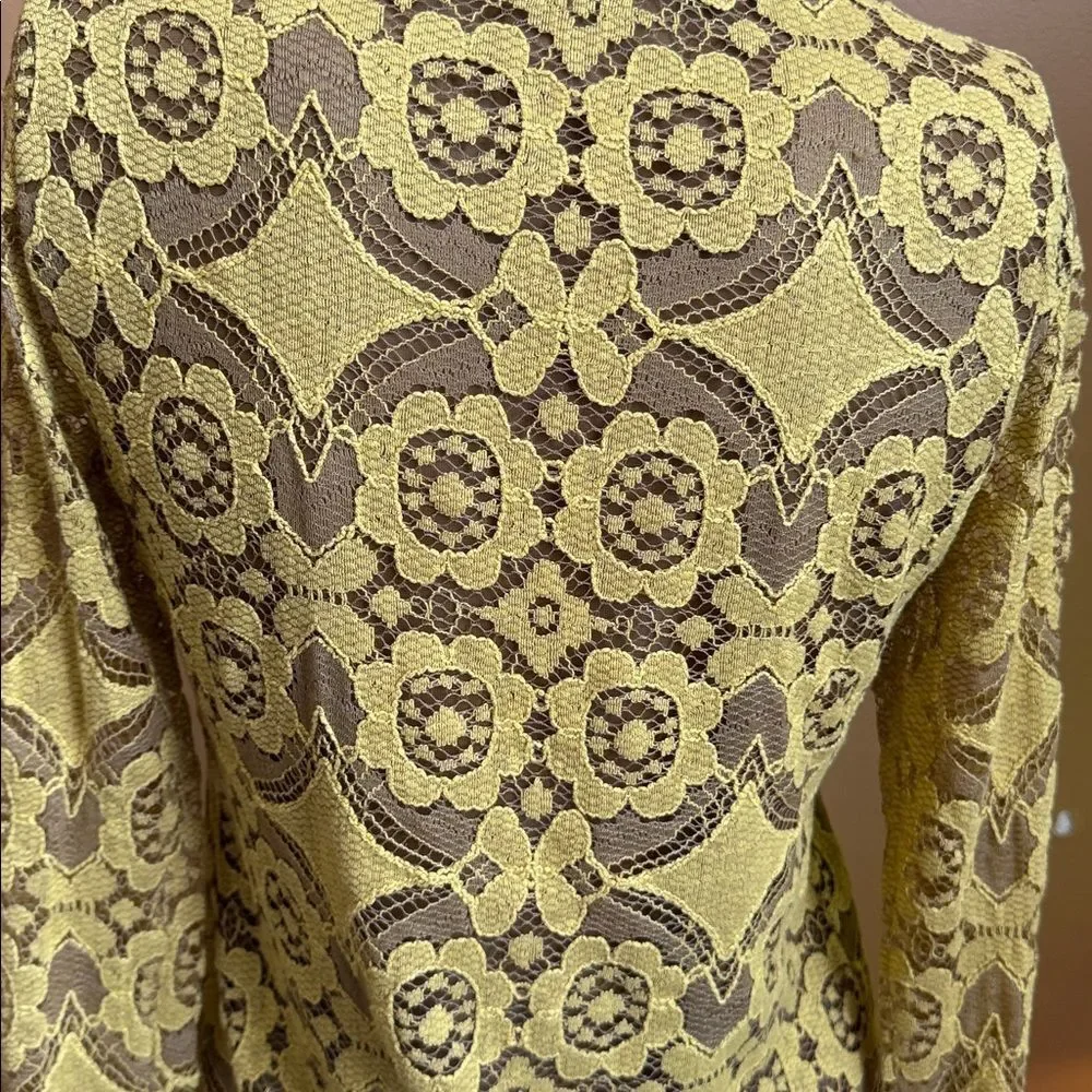 Anthropologie maeve lace